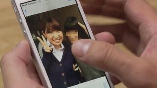 I called an call women. But she was my classmates
