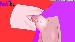 Among us Animated ONLY SEX SCENES Compilation #1