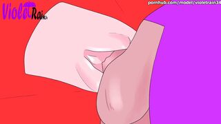 Among us Animated ONLY SEX SCENES Compilation #1