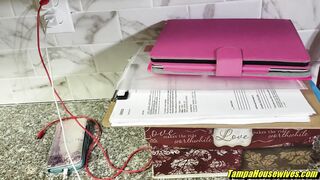 Getting my first Piece of my Sister-Inside-Law's SNATCH