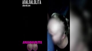 Compilation white blondr whore penis blowing