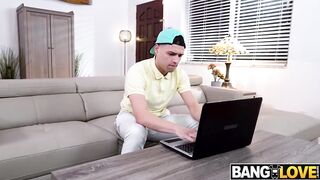 Diamond Dick For StepMom Ally Cooper