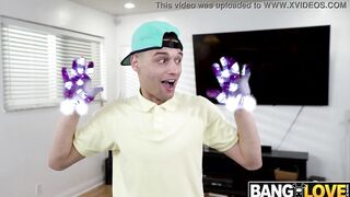 Diamond Dick For StepMom Ally Cooper
