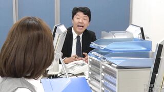 Japanese Fiance Cheats On Hubby With His Friend - Yuka