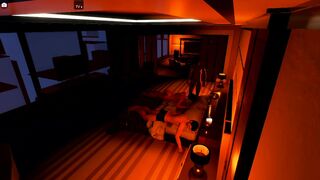 3DX - Unfaithful Fiance being Screwed by Thieves