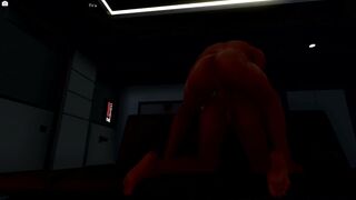 3DX - Unfaithful Fiance being Screwed by Thieves