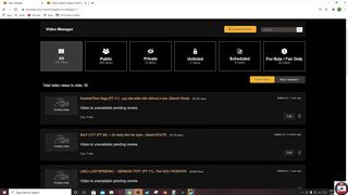 Channel Update 1/7/21 - Turn Audio Down, Mic is Acting