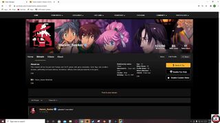 Channel Update 1/7/21 - Turn Audio Down, Mic is Acting