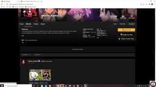 Channel Update 1/7/21 - Turn Audio Down, Mic is Acting