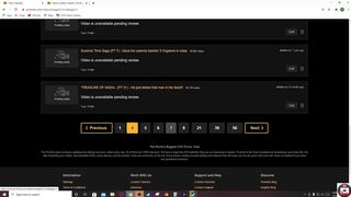 Channel Update 1/7/21 - Turn Audio Down, Mic is Acting