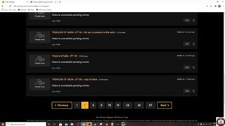 Channel Update 1/7/21 - Turn Audio Down, Mic is Acting