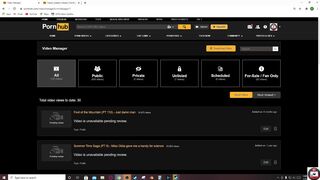 Channel Update 1/7/21 - Turn Audio Down, Mic is Acting