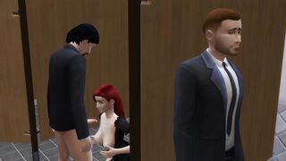 DDSims Jizzed Compilation 2020