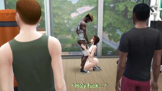 DDSims Jizzed Compilation 2020