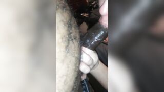 big black dick Butt to Mouth