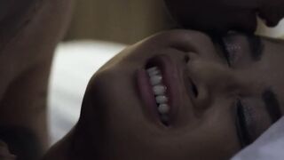 Asian Babe Avery Black Gets Rough Sex With Big Dick Tommny Piston - Hardcore Fucking
