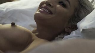 Asian Babe Avery Black Gets Rough Sex With Big Dick Tommny Piston - Hardcore Fucking