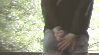 Nasty Japan Voyeurs - Peeing Babes in Public Places