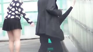 Nasty Japan Voyeurs - Peeing Babes in Public Places