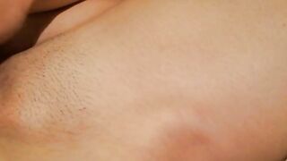 Japanese Babe Explores Her Own Body In A Sexually Charged Environment