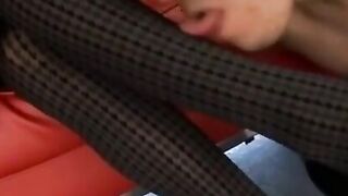 Busty JAV Babe Enjoys Intense Sex In Lingerie - Hot Panties Action