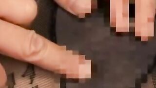 Busty JAV Babe Enjoys Intense Sex In Lingerie - Hot Panties Action