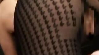 Busty JAV Babe Enjoys Intense Sex In Lingerie - Hot Panties Action