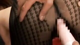 Busty JAV Babe Enjoys Intense Sex In Lingerie - Hot Panties Action