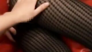 Busty JAV Babe Enjoys Intense Sex In Lingerie - Hot Panties Action