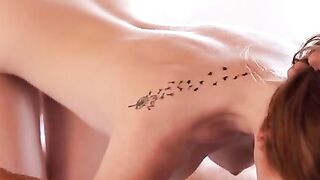 Natalie Lust's Hardcore Fuck Fest - Hot Babe Gets Pounded By Huge Dick