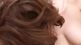 Famous Japanese Idol Erica Nishino Gets Wild In A Sexually Charged Scene