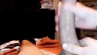 Blondie's Biggest Dick Ever - POV Hardcore Fucking with Hot Babe