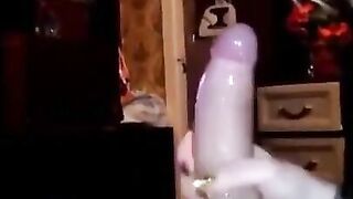 Blondie's Biggest Dick Ever - POV Hardcore Fucking with Hot Babe