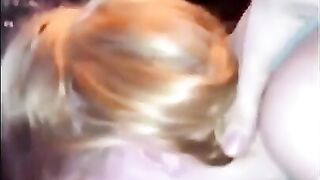 Blondie's Biggest Dick Ever - POV Hardcore Fucking with Hot Babe