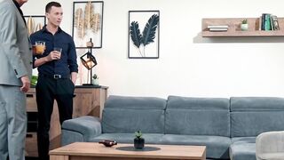 Rich Daddy's Little Slut - Pornstar Darla Crane Fucks Her Way To The Top