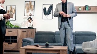Rich Daddy's Little Slut - Pornstar Darla Crane Fucks Her Way To The Top