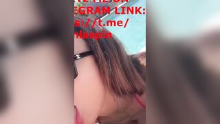 Anastasia Doll - Blowjob SaintTropez 2025 (FULL HD VIDEO BELOW IN DESCRIPTION)