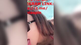 Anastasia Doll - Blowjob SaintTropez 2025 (FULL HD VIDEO BELOW IN DESCRIPTION)