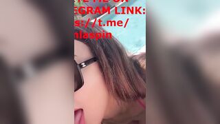 Anastasia Doll - Blowjob SaintTropez 2025 (FULL HD VIDEO BELOW IN DESCRIPTION)