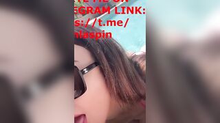 Anastasia Doll - Blowjob SaintTropez 2025 (FULL HD VIDEO BELOW IN DESCRIPTION)