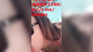 Anastasia Doll - Blowjob SaintTropez 2025 (FULL HD VIDEO BELOW IN DESCRIPTION)
