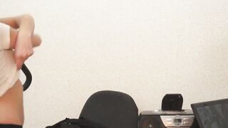 Classy Blondie Gina Gershon - Erotic Roleplay Scene With Big Dick
