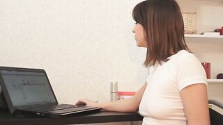 Classy Blondie Gina Gershon - Erotic Roleplay Scene With Big Dick