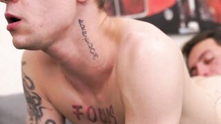 Blonde Babe Max Gynoid Gets Her Ass Fucked By Huge Dick Of Alex Ventura