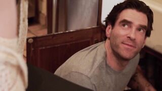 Alison Ray - Handsome Plumber Fucks His Hot Client In Her Bathroom