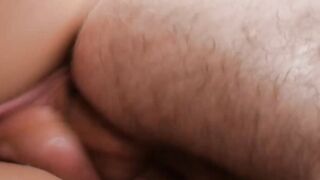 Twinks Bareback Threesome - Raw Anal Action with Older Guy