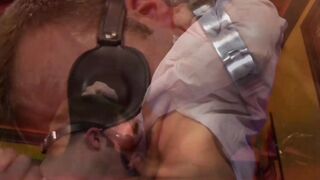 Dirk Caber Fucks Hardcore On Pool Table With Hunk Conner Patrick