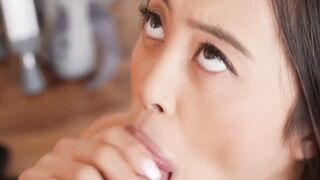 Petite Teen Slut Gets Examined By Huge Dick Doctor - POV Blowjob & Creampie