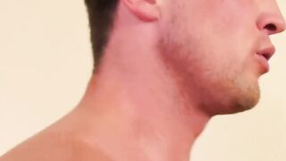 Transgender Hottie Aubryate Fucks Her Way To A Big Load From Piercing Stud