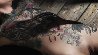 Kinky BDSM Dominatrix Turns Submissive Blonde Into A Squirming Mess